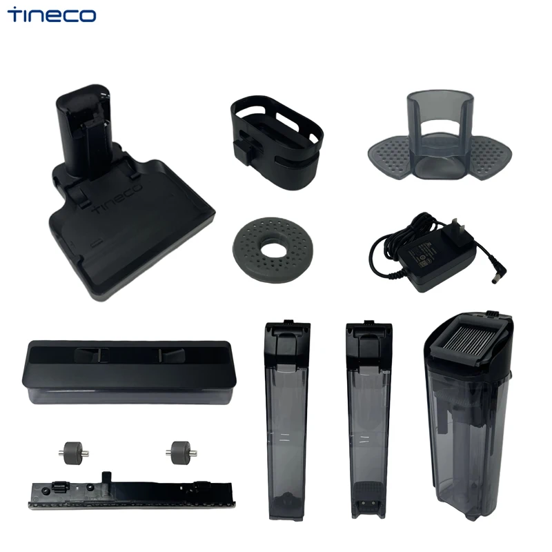 Tineco FLOOR ONE S5/S5 Pro 2   ,    ũ , ġ ѷ 귯 Ŀ ÷Ʈ,  ׼